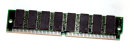 32 MB EDO-RAM 72-pin Simm non-Parity 60 ns 5V  Chips: 16x 4x4E 25VDJ-SS