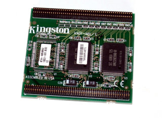 2 MB WRAM Upgrade-Modul for Matrox Millennium   Kingston KTH-WRAM/2
