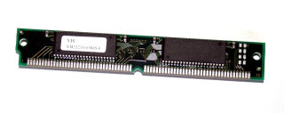 8 MB EDO-RAM 72-pin PS/2 non-Parity Memory 60 ns VIS VM23218165BJS-6