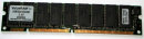 256 MB SD-RAM 168-pin PC-133 ECC-Memory  Kingston...