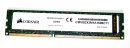 8 GB DDR3-RAM 240-pin PC3-12800U non-ECC  Corsair...