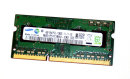 4 GB DDR3 RAM 204-pin SO-DIMM 1Rx8 PC3-12800S Samsung M471B5173BH0-CK0