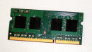 4 GB DDR3 RAM 204-pin SO-DIMM 1Rx8 PC3-12800S Samsung...