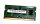 1 GB DDR3-RAM 204-pin SO-DIMM PC3-10600S  ASint SSY3128M8-EDJED