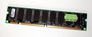 32 MB SD-RAM 168-pin PC-66 ECC-Memory 3,3V  NEC MC-454AC725F-A10