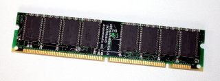 32 MB SD-RAM 168-pin PC-66 non-ECC 3,3V  Fujitsu SDC4UV6482D-100T-S