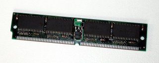 32 MB EDO-RAM 72-pin Simm 60 ns non-Parity 5V  Chips: 4x 8X8E 4KTW-SS