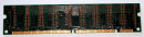 128 MB SD-RAM 168-pin PC-133 ECC-Memory Kingston KVR133X72C3/128