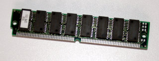 32 MB EDO-RAM  non-Parity 60 ns 72-pin PS/2  Chips:16x M.tec 417404BJ-6