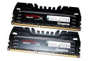 16 GB DDR3-RAM (2x 8GB) 240-pin PC3-19200 non-ECC CL11  1.65V  Kingston KHX24C11T3K2/16X HyperX Beast
