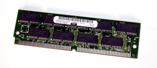 16 MB FPM-RAM mit Parity 70 ns PS/2-Simm 72-pin   HP A2576-60001 C-3526  für HP 9000 series 715