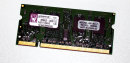 1 GB DDR2 RAM 200-pin SO-DIMM PC2-6400S  Kingston...