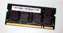 1 GB DDR2-RAM 200-pin SO-DIMM PC2-5300S   ASint...