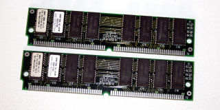 32 MB EDO-RAM Kit (2x 16 MB) non-Parity 60 ns 72-pin PS/2  Kingston KTH-VL4/32