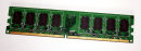 2 GB DDR2 RAM 240-pin PC2-6400U non-ECC CL5   Mustang M42566486X6ND-M