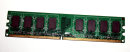 1 GB DDR2 RAM 240-pin PC2-5300U non-ECC CL5   Mustang...