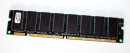 512 MB SD-RAM 168-pin PC-133 CL2 non-ECC  Chips: 16x...