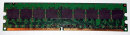 1 GB ECC DDR2-RAM 240-pin 2Rx8 PC2-5300E  Micron MT18HTF12872AY-667B3  HP#: 384705-051