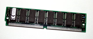 32 MB EDO-RAM 72-pin non-Parity PS/2-Simm 60 ns  PNY 3280060E16T2