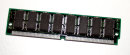 32 MB EDO-RAM 72-pin non-Parity PS/2-Simm 60 ns  PNY...