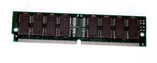 4 MB FPM-RAM 72-pin PS/2 Simm non-Parity 70 ns  Unigen UG8M132SQT-7