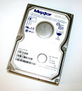 120 GB Festplatte 3,5" IDE  Maxtor 6Y120P0032811...