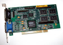 PCI-Videocard Matrox Mystique MGA-MYST/4I with 4 MB...