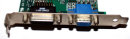 PCI-Videocard Matrox Mystique MGA-MYST/4I with 4 MB...