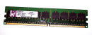 512 MB DDR2-RAM 240-pin PC2-5300E ECC-Memory Kingston...