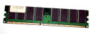 1 GB DDR-RAM 184-pin PC-3200U non-ECC CL2.5   Apacer P/N:...