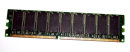 1 GB DDR-RAM 184-pin ECC-Memory PC-3200E  CL3  Micron...