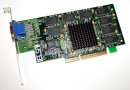 AGP-Videocard ELSA Erazor II A16SD  3,3V, AGP 2x, 16 MB...