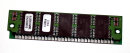 16 MB RAM 30-pin Simm 60 ns mit Parity 16Mx9  Samsung KMM5916000T-6