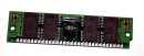 16 MB RAM 30-pin Simm 60 ns mit Parity 16Mx9  Samsung KMM5916000T-6