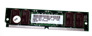 8 MB FastPageMode - RAM 72-pin FPM PS/2 non-Parity 70 ns Samsung KMM5322100AU-7