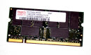 1 GB DDR-RAM 200-pin SO-DIMM PC-2700S Laptop-Memory Hynix...