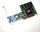 AGP-Grafikkarte ATI 3D Rage 128  3,3V AGP 16 MB SD-RAM   P/N: 109-52100-00