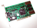 PCI-Grafikkarte  CirrusLogic CL-GD54M30-I-QC-A, 1 MB DRAM...