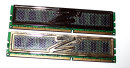 4 GB DDR3-RAM Kit (2x 2GB) 240-pin PC3-6400U non-ECC 1,5V...