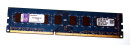 4 GB DDR3-RAM 240-pin PC3-10600 non-ECC  Kingston...