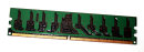 256 MB DDR2-RAM 240-pin Registered ECC 1Rx8 PC2-3200R...