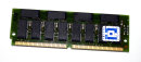 32 MB FPM-RAM mit Parity 70 ns PS/2-Simm  Chips: 16x...