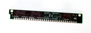 256 kB Simm 30-pin Parity 100 ns 3-Chip 256kx9  Micron MT3D2569M-10