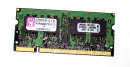512 MB DDR2 RAM 200-pin SO-DIMM PC2-3200S  Kingston...