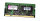 512 MB DDR2 RAM 200-pin SO-DIMM PC2-3200S  Kingston KVR400D2S3/512