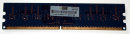 1 GB DDR2-RAM 1Rx8 PC2-6400U non-ECC  Nanya NT1GT64U88D0BY-AD