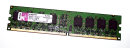 1 GB DDR2-RAM 240-pin PC2-3200U non-ECC  Kingston...