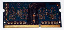 1 GB DDR3-RAM SO-DIMM 1Rx16 PC3-10600S  Hynix...