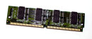 64 MB FPM-RAM mit Parity 60 ns 5V 72-pin PS/2  Chips: 8x Samsung K4F6404110-JC60 + 4x KM41C16000AK-6