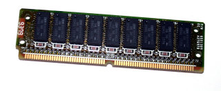 2 MB FastPage-RAM Parity 85 ns PS/2-Simm 72-pin 512kx36  IBM 65X1309  FRU 90X8625